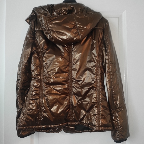 Montecore Bronze Puffer Jacket - Picture 4 of 11